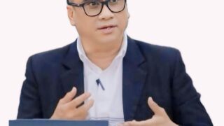 Mursalim Nohong , Guru Besar Fakultas Ekonomi dan Bisnis Universitas Hasanuddin (FEB Unhas)
