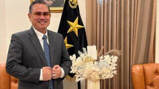 Irjen Pol (Purn) Drs. Frederik Kalalembang. (Ist)