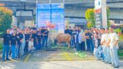 Vasaka Hotel Makassar Rayakan Idul Adha dengan Aksi Sosial