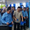 Kantor Dewan Piminan Cabang (DPC) Himpunan Nelayan Seluruh Indonesia (HNSI) Kabupaten Gresik Jawa Timur Diresmikan Kamis