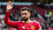 Kapten Manchester United, Bruno Fernandes