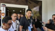 Ketua Steering Comitee Piala Presiden 2025, Marurar Sirait