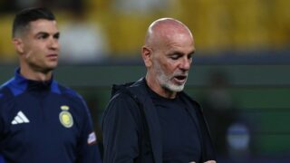 Pelatih Al Nassr, Stefano Pioli Resmi Dipecat