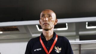 Pelatih Timnas Putri Indonesia, Satoru Mochizuki