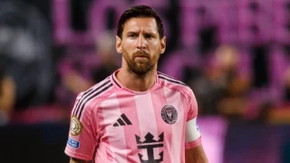 Pemain Inter Miami, Lionel Messi