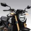Honda CB650R Terbaru Usung E-Clutch, Big Bike dengan Kopling Elektronik