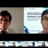 Fakultas Ekonomi dan Bisnis, Universitas Negeri Jakarta (FEB-UNJ) Gelar International Webinar Series 2025