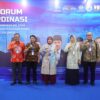 Wawali Makassar Hadiri Forum Koordinasi Pembangunan Wilayah Sulawesi di Palu