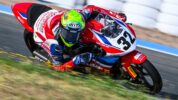2 Pebalap Astra Honda Siap Taklukkan Sirkuit Perancis, Target Tinggi di Putaran Ketiga JuniorGP 2025