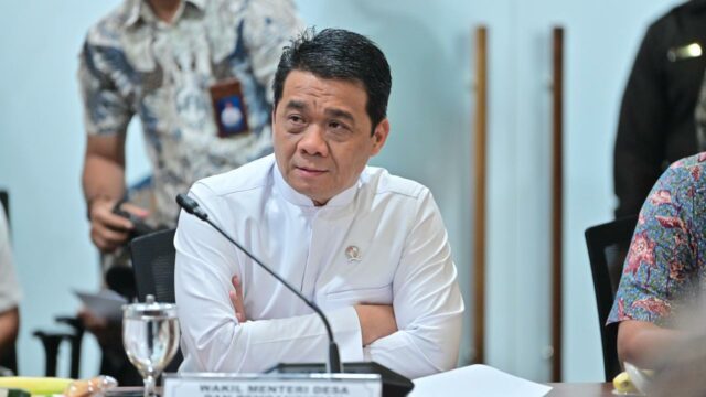 Kemendes PDT Dukung Langkah Cepat Menteri ESDM Swasembada Energi di Desa