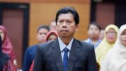 Kepala Dinas Kesehatan Sulsel, Dr. Ishaq Iskandar
