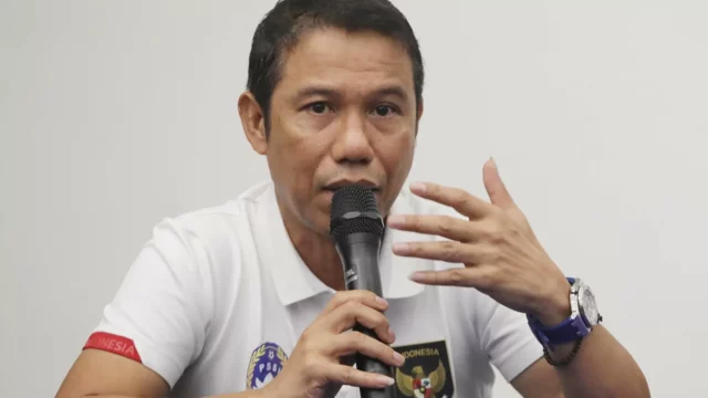 Sekretaris Jenderal PSSI, Yunus Nusi