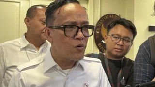 Wakil Menteri Ketenagakerjaan, Immanuel Ebenezer