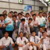 Wawali Harris Bobihoe Buka Tunamen Wali Kota Cup Antar Pelajar