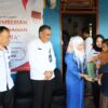 Kawnil Ditjenim Sulsel dan Rudenim Makassar Bersinergi Cegah Stunting di Desa Borong Pa'La'La'