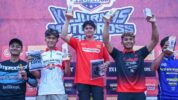 Arsenio Siapkan Fisik dan Mental Hadapi Seri Kelima MX2