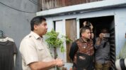Munafri Dampingi Mendagri dan Menteri PKP Tinjau Kawasan Kumuh di Pampang