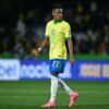 Debut Estevao Willian Bersama Timnas Brazil