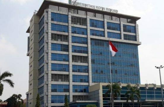 Gedung Pemkot Bekasi