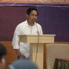 Ketua Jaringan Media Siber Indonesia (JMSI) Sulawesi Selatan Terpilih, Ilham Husen