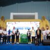 Wali Kota Bekasi, Tri Adhianto Resmikan GOR Bang Yan di Puncak Haornas ke-42