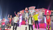 Adiyatma, Lucky, hingga Ahmad AR Jadi Bintang HDC 2025 Sidrap