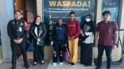Setahun Didetensi, Dua WNA Tanzania Dipulangkan Rudenim Makassar Lewat Program AVR