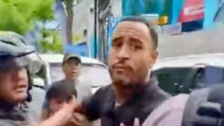 Telibat Insiden di Jalan, Pemain PSM Makassar Victor Luiz Diduga Aniaya Warga