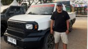 Andal dan Elegan, Toyota Rangga Bikin Bisnis Pengusaha di Sulawesi Melesat