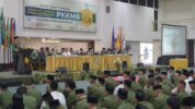 PKKMB UIM 2025: Rektor Tekankan Ilmu Sebagai Aset Utama ke 2.039 Mahasiswa Baru