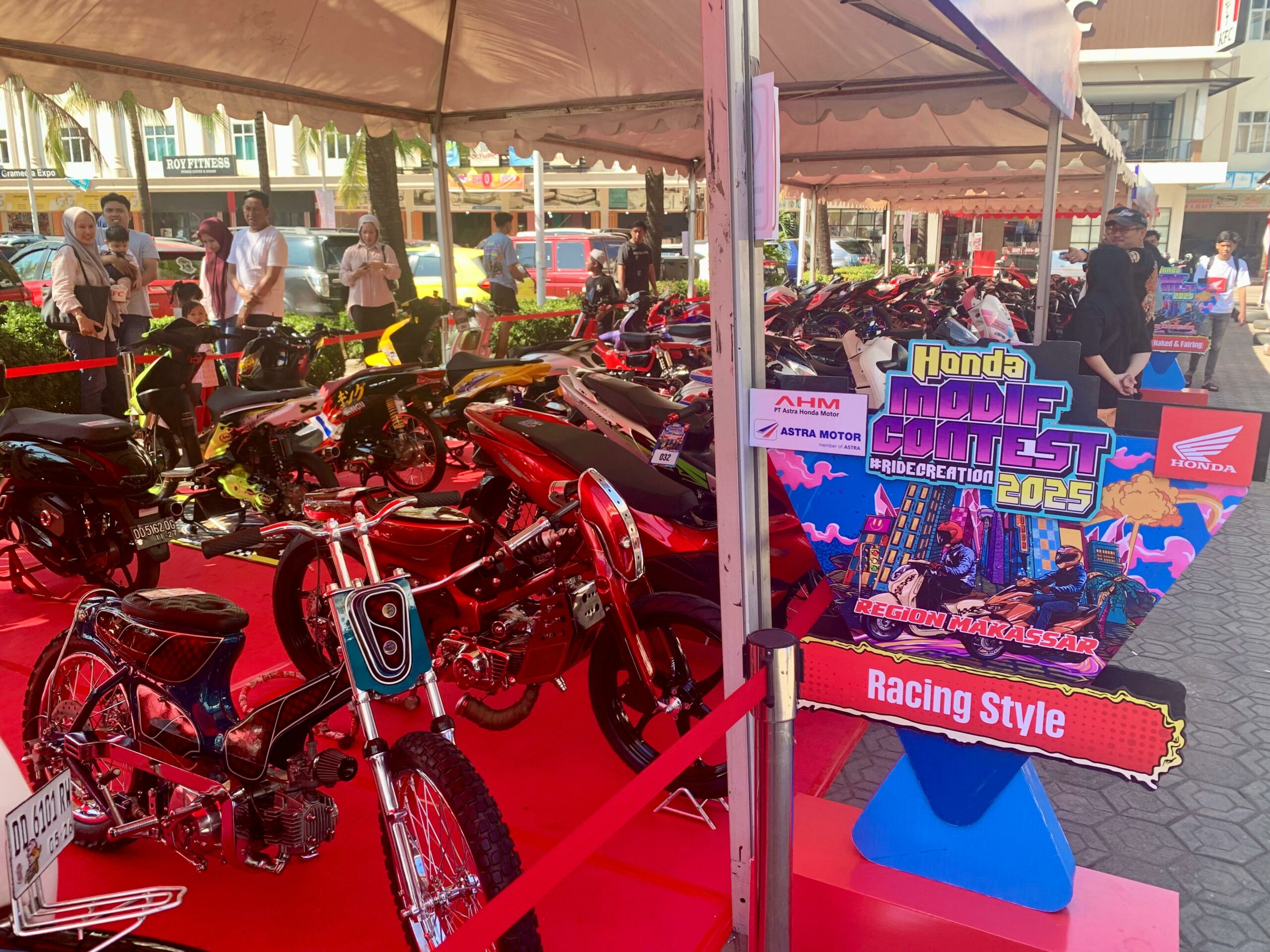 Rakyat News Andi Fatur Rezky AAR HMC 2025