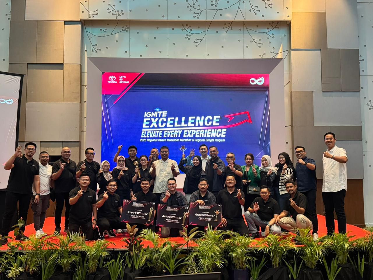 Rakyat News Kalla Toyota