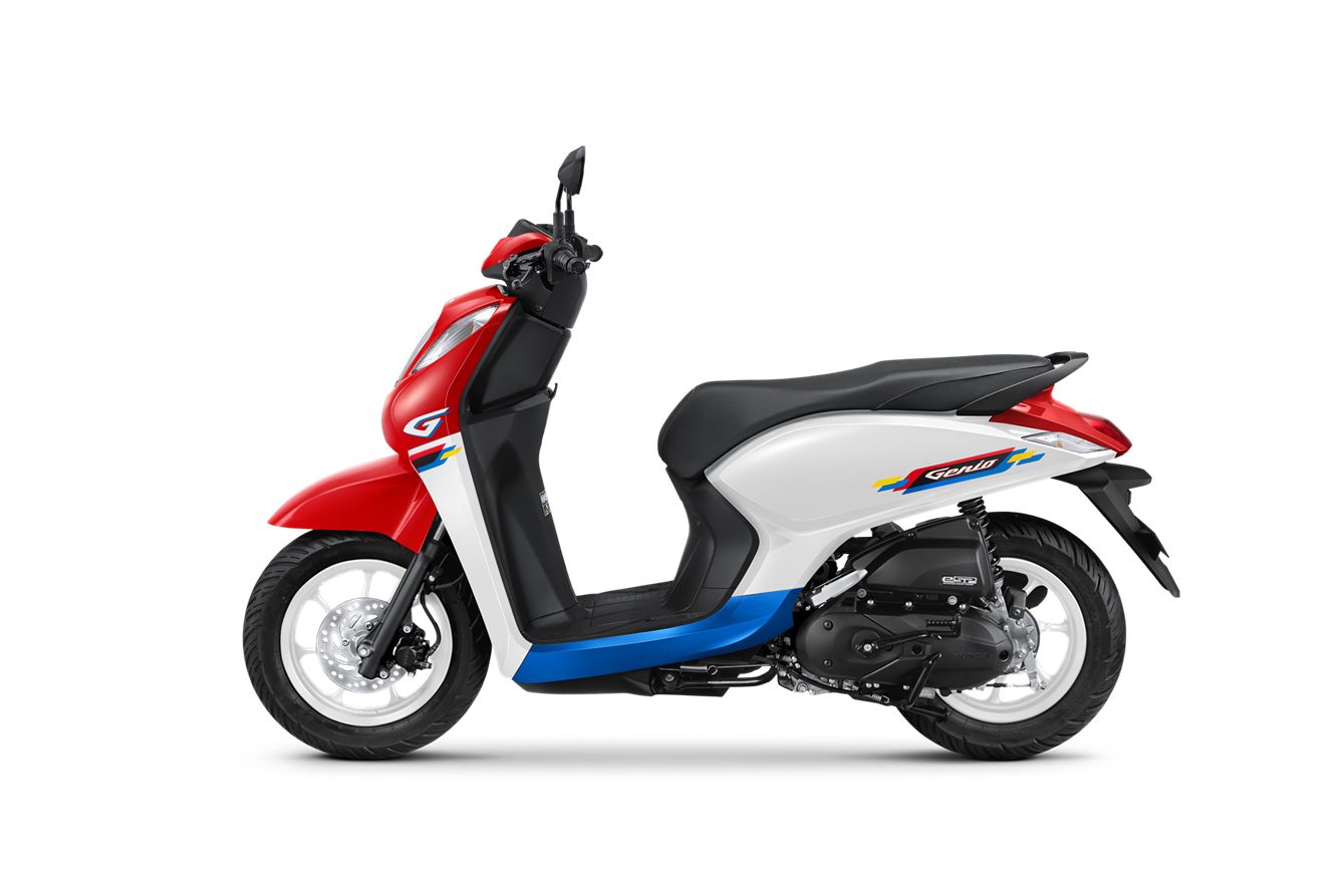 Rakyat News New Honda Genio