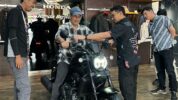 Teguh Setiyono, Konsumen Pertama di Sulawesi Punya Honda Rebel 1100