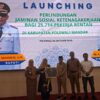 BPJamsostek Luncurkan Program Jaminan Sosial di Polman, Lindungi 25 Ribu Pekerja Rentan