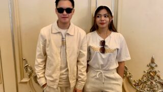 Farelio Ungkap Tantangan Nyanyikan Lagu Sepakat Berpisah di Film "Dilanjutkan Salah, Disudahi Perih"