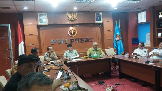 HPN 2026 di Banten, PWI Pusat Pastikan Bukan Sekadar Seremoni Tahunan