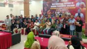 Musyawarah Daerah IV Badan Pengurus Daerah Kerukunan Keluarga Sulawesi Selatan (BPD KKSS) Kabupaten Tolitoli