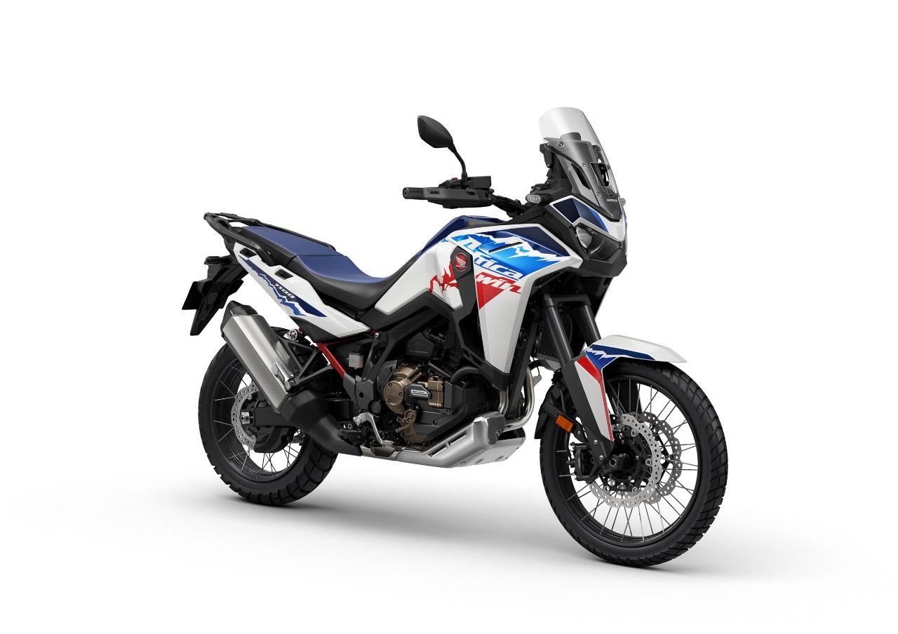 Rakyat News Honda CRF1100L Africa Twin