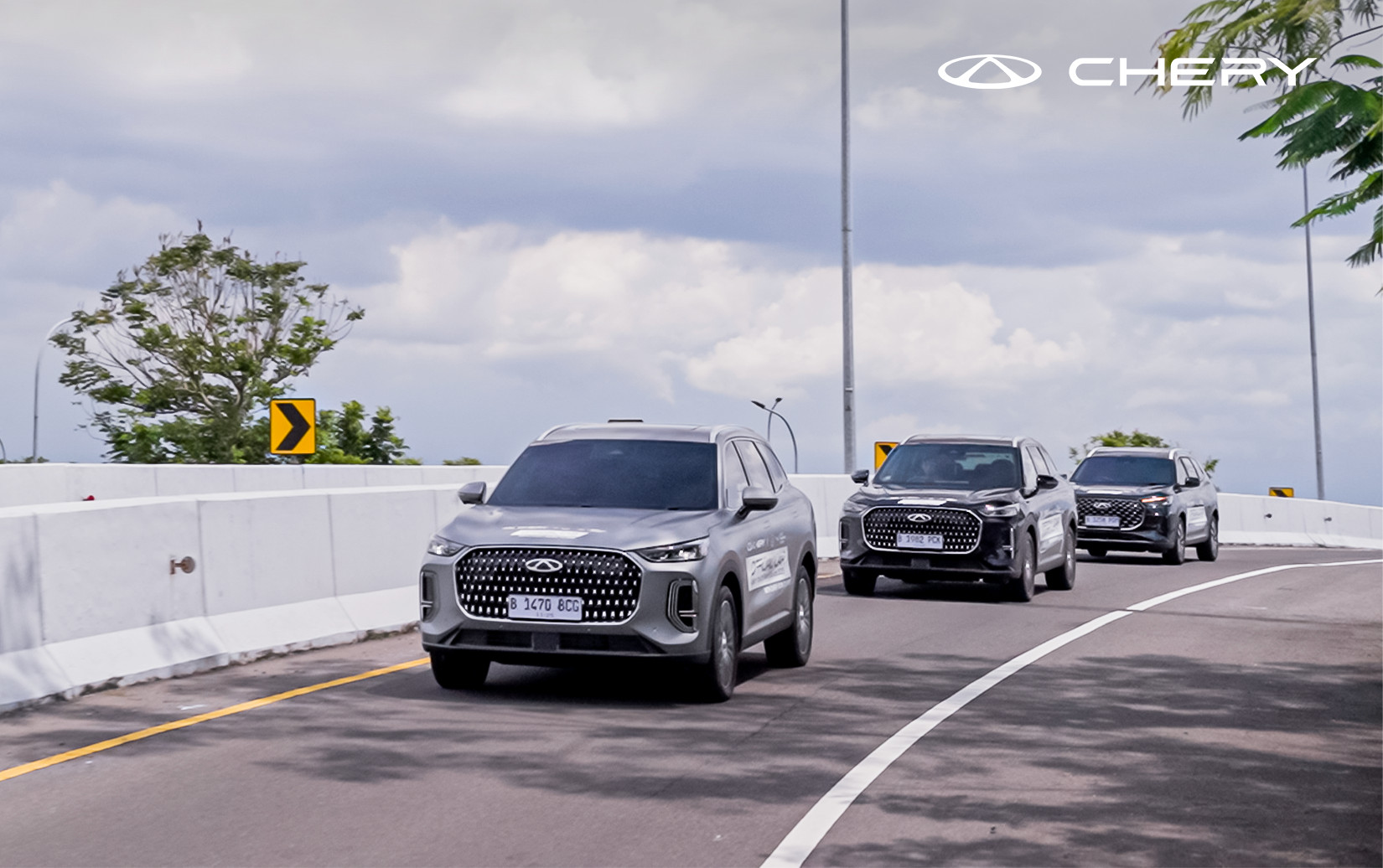 Chery Indonesia AYPG 2025