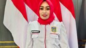 Ketua Apdesi Merah Putih Sulsel, Sri Rahayu Usmi.
