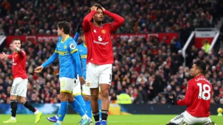 Rakyat News Manchester United