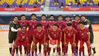 Skuad Timnas Futsal Indonesia
