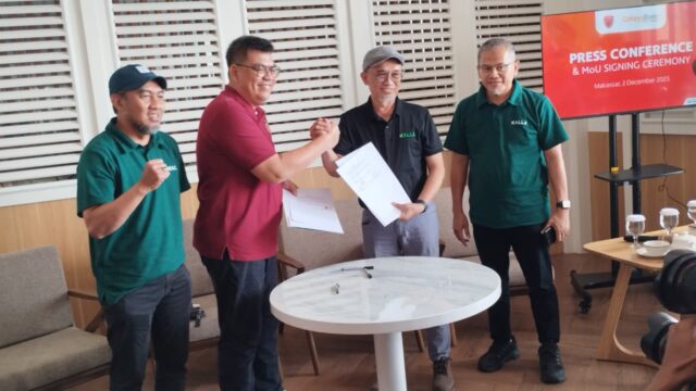 Kolaborasi Cahaya Bone dan PSM Makassar, Suporter Kini Bisa Dapat Tiket Sekaligus Transportasi