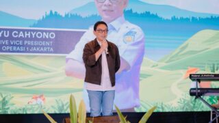 KAI Daop 1 Jakarta Apresiasi Mitra Angkutan Barang Lewat Pemberian Penghargaan KhususÂ