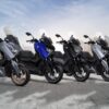 Yamaha XMAX Connected