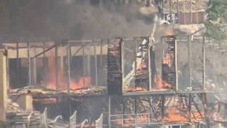 Korban Kebakaran Paduppa Resort Bulukumba Terima Santunan Rp142 Juta dari BPJS Ketenagakerjaan