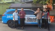 Kalla Toyota Hadirkan Test Drive New Veloz Hybrid EV, Berhadiah Motor Listrik