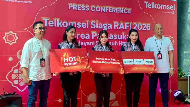 Telkomsel Luncurkan Paket Hot Promo SIMPATI, Kuota Lebih Fleksibel dan Harga Terjangkau