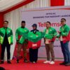 Telkomsel Gandeng Grab, 2.200 Driver di Empat Kota Sulawesi Gunakan Atribut Branding